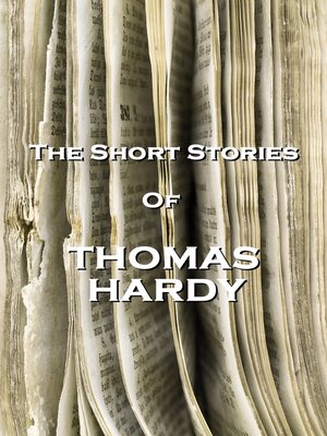 cover image of The Short Stories of Thomas Hardy